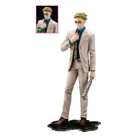 Jujutsu Kaisen ARTFXJ Kip 1/8 Kento Nanami Bonus Edition 24 cm fotografija izdelka