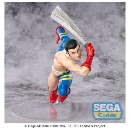 Jujutsu Kaisen Culling Game Luminasta PVC figura Fumihiko Takaba 17 cm fotografija izdelka