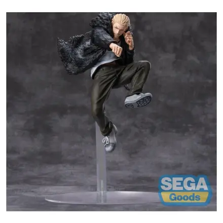Jujutsu Kaisen Culling Game Luminasta PVC Kip Kinji Hakari 19 cm fotografija izdelka
