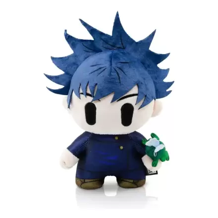 Jujutsu Kaisen DZNR Plišasta figura Megumi Fushiguro Cursed Energy Edition 18 cm fotografija izdelka