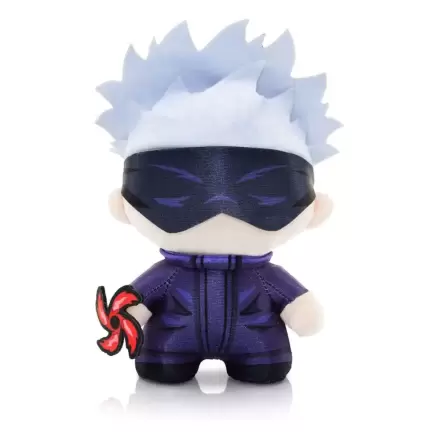 Jujutsu Kaisen DZNR plišasta figura Satoru Gojo Cursed Energy Edition 18 cm fotografija izdelka