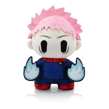 Jujutsu Kaisen DZNR Plišasta Figura Yuji Itadori Cursed Energy Edition 18 cm fotografija izdelka