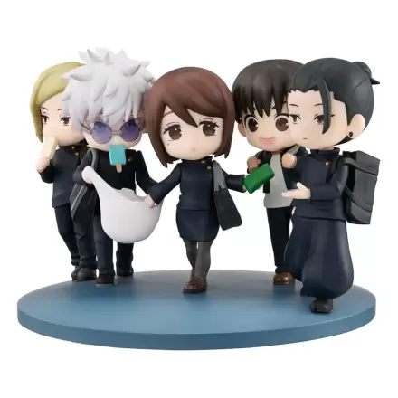 Jujutsu Kaisen FigUnity PVC Mini Kip Hidden Inventory/Premature Death Ver. 7 cm fotografija izdelka