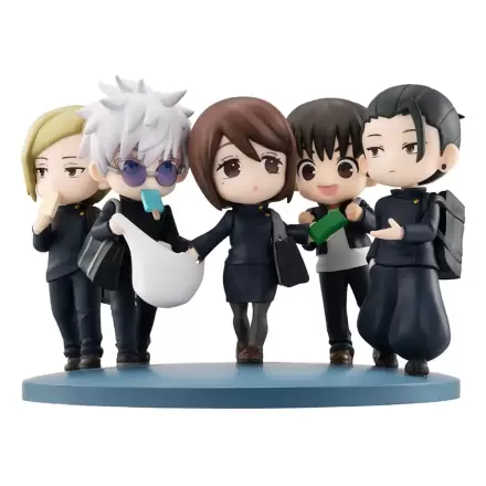 Jujutsu Kaisen FigUnity PVC Mini Kip Hidden Inventory/Premature Death Ver. 7 cm (z darilom) fotografija izdelka
