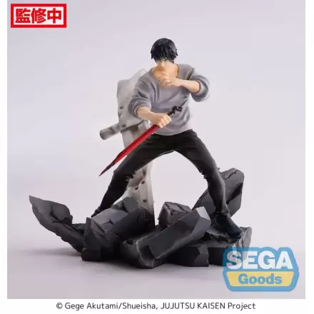 Jujutsu Kaisen Figurizm PVC Kip Toji Fushiguro Encounter 20 cm fotografija izdelka