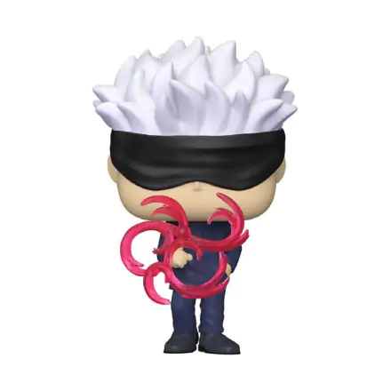 Jujutsu Kaisen POP! Animation Vinilna Figura Gojo (RED TECH) 9 cm fotografija izdelka