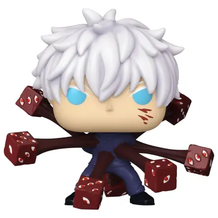 Jujutsu Kaisen Funko POP! Animation Premium Vinilna figura Gojo(trapped) *Exclusive Version* 9 cm fotografija izdelka