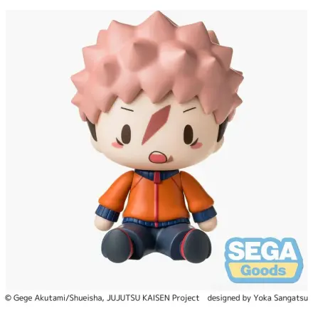 Jujutsu Kaisen Fuwa Petit Mini figura Yuji Itadori 8 cm fotografija izdelka