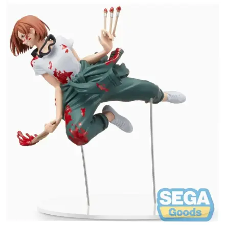 Jujutsu Kaisen Graffiti x Battle Re: PVC Kip Nobara Kugisaki 12 cm fotografija izdelka