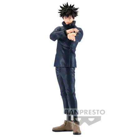 Jujutsu Kaisen Jufutsunowaza Megumi Fushiguro 2 figurici 17 cm fotografija izdelka