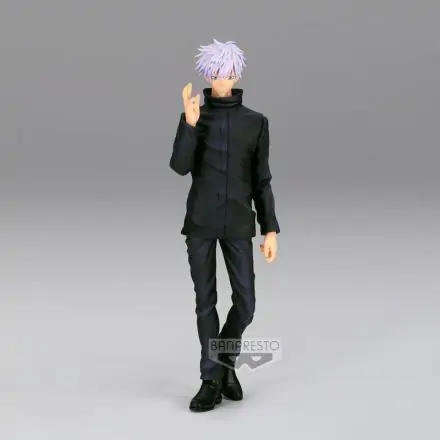Jujutsu Kaisen Jukon No Kata Satoru Gojo figura 17 cm fotografija izdelka