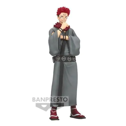 Jujutsu Kaisen Jukon No Kata Sukuna figura 16 cm termékfotója