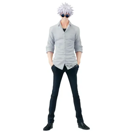 Jujutsu Kaisen King of Artist Satoru Gojo figura 22 cm fotografija izdelka