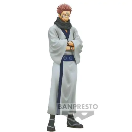 Jujutsu Kaisen King of Artist Sukuna figura 21 cm termékfotója