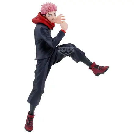 Jujutsu Kaisen King of Artist Yuji Itadori Special ver figura 21 cm fotografija izdelka