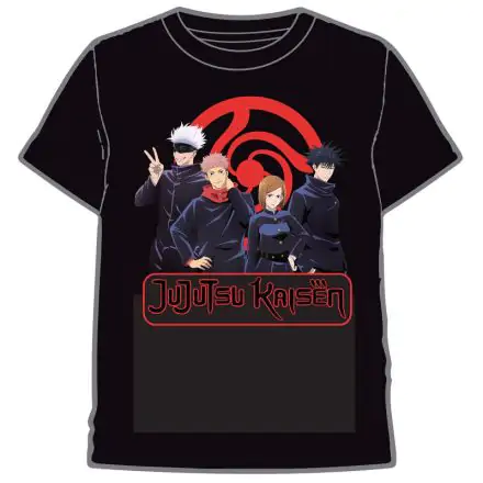 Jujutsu Kaisen Logo majica termékfotója