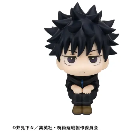 Jujutsu Kaisen Look Up PVC kip Fushiguro Megumi Ver. 2 11 cm fotografija izdelka