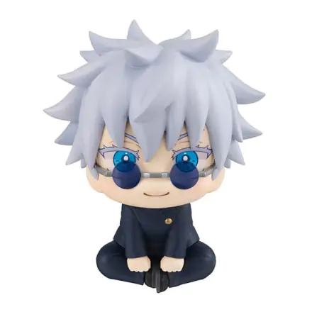 Jujutsu Kaisen Look Up PVC Kip Gojo Satoru Kosen Ver. 11 cm fotografija izdelka