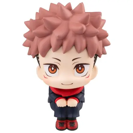 Jujutsu Kaisen Look Up PVC figura Yuji Itadori 11 cm (ponovitev) fotografija izdelka