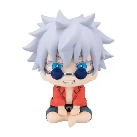 Jujutsu Kaisen Look Up PVC Kip Satoru Gojo Okinawa Ver. 11 cm fotografija izdelka
