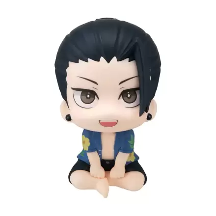 Jujutsu Kaisen Look Up PVC Kip Suguru Geto Okinawa Ver. 11 cm fotografija izdelka