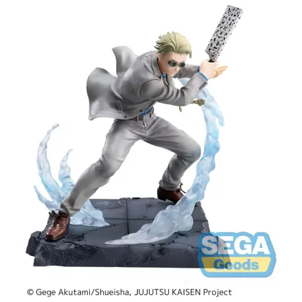 Jujutsu Kaisen Luminasta PVC figura Kento Nanami Joint Struggle Brush-up Ver. 17 cm fotografija izdelka