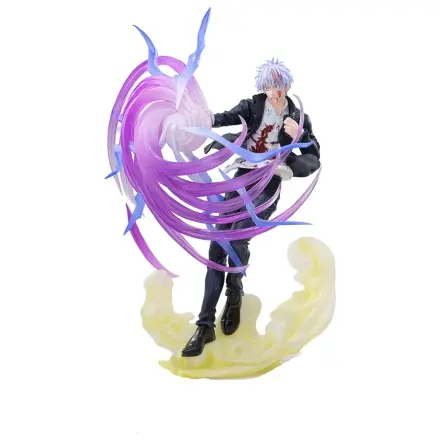 Jujutsu Kaisen Luminasta PVC Kip Satoru Gojo Hollow Purple (Kyoshiki Murasaki) 20 cm fotografija izdelka