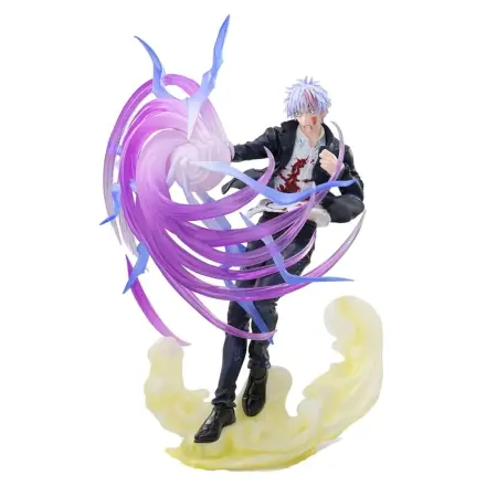 Jujutsu Kaisen Luminasta PVC Kip Satoru Gojo Hollow Purple (Kyoshiki Murasaki) 20 cm fotografija izdelka