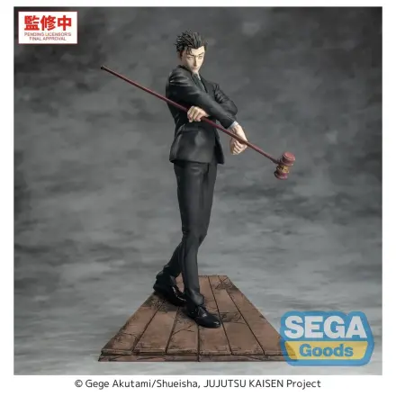 Jujutsu Kaisen Luminasta PVC figura The Culling Game Hiromi Higuruma 23 cm fotografija izdelka