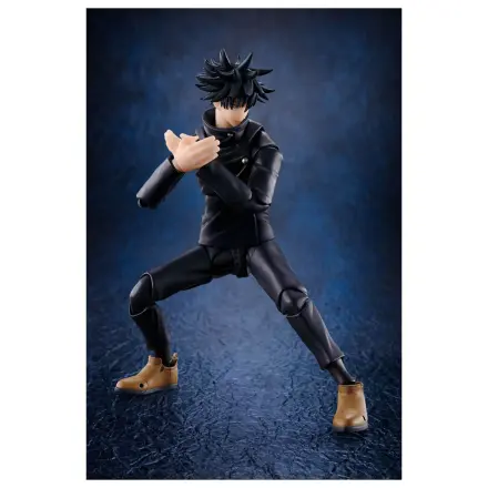 Jujutsu Kaisen Megumi Fushiguro S.H. Figurarts figura 15 cm fotografija izdelka