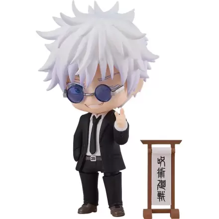 Jujutsu Kaisen Nendoroid akcijska figura Satoru Gojo: Suit Ver. 10 cm fotografija izdelka