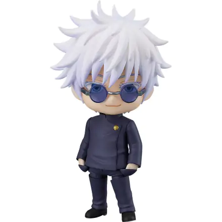 Jujutsu Kaisen Nendoroid akcijska figura Satoru Gojo: Tokyo Jujutsu High School Ver. (ponatis) 10 cm fotografija izdelka