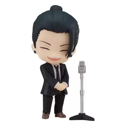 Jujutsu Kaisen Nendoroid akcijska figura Suguru Geto: Suit Ver. 10 cm termékfotója