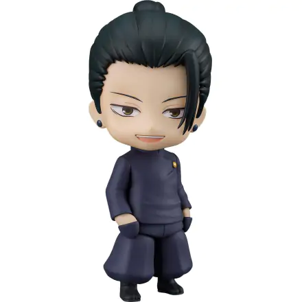 Jujutsu Kaisen Nendoroid akcijska figura Suguru Geto: Tokyo Jujutsu High School Ver. (ponatis) 10 cm termékfotója