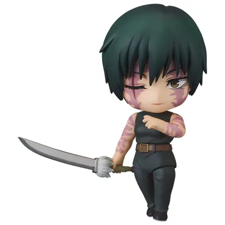 Jujutsu Kaisen Nendoroid Osnovna akcijska figura Maki Zen'in: Execution Ver. 10 cm fotografija izdelka
