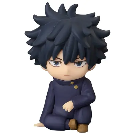 Jujutsu Kaisen Nendoroid Plus Gumijasta maskota Megumi Fushiguro 8 cm fotografija izdelka