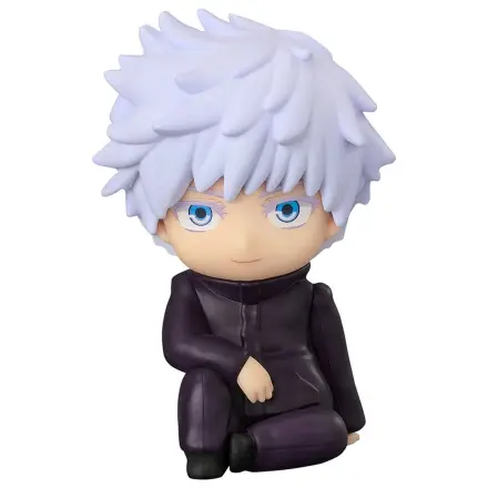 Jujutsu Kaisen Nendoroid Plus gumijasta maskota Satoru Gojo 8 cm fotografija izdelka