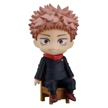 Jujutsu Kaisen Nendoroid Swacchao! figura Yuji Itadori 9 cm fotografija izdelka