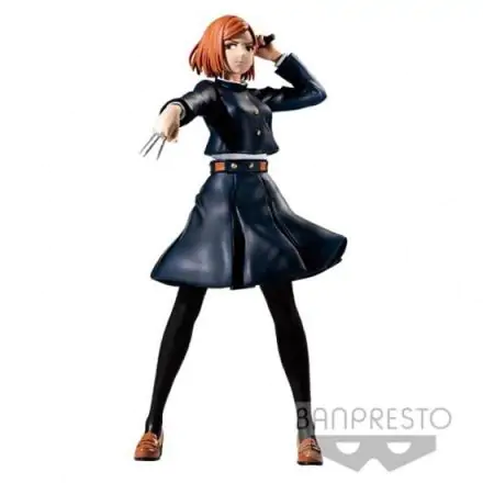 Jujutsu Kaisen PVC Kip Nobara Kugisaki 16 cm fotografija izdelka