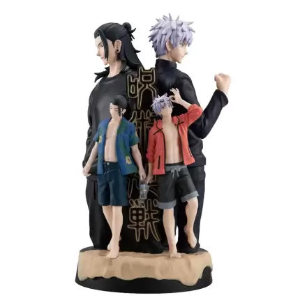 Jujutsu Kaisen Petitrama DX PVC Mini Kip Hidden Inventory/Premature Death 14 cm fotografija izdelka