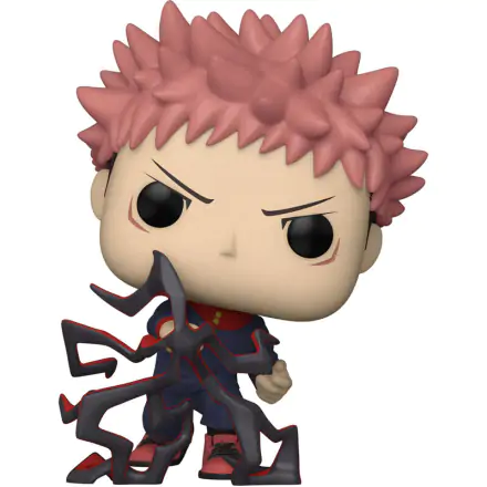 Jujutsu Kaisen POP! Animation Vinilna Figura Itadori 9 cm termékfotója