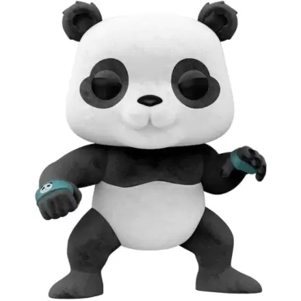 Jujutsu Kaisen POP! Animation Vinil Figurica Panda (FLocked) Ekskluzivno 9 cm termékfotója