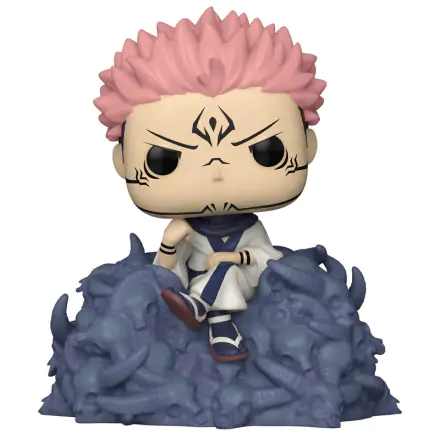 Jujutsu Kaisen POP! Deluxe Vinil figura Sukuna 9 cm termékfotója