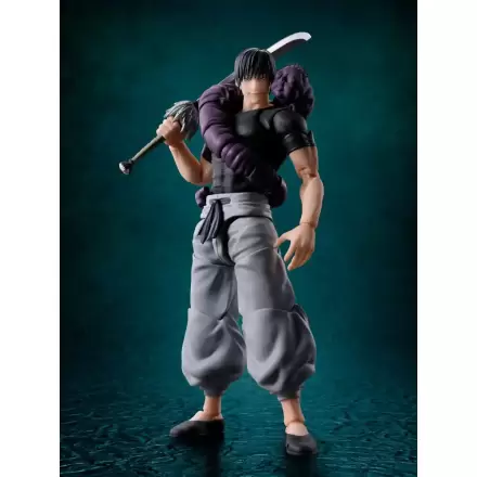 Jujutsu Kaisen S.H. Figuarts Akcijska figura Toji Fushiguro 16 cm fotografija izdelka