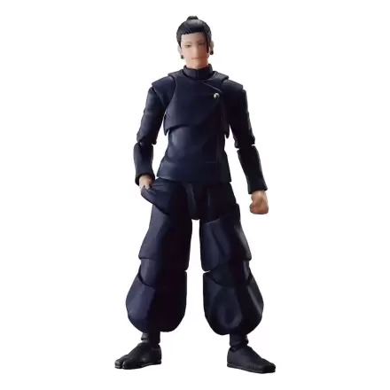 Jujutsu Kaisen S.H. Figuarts akcijska figura Suguru Geto (Tokyo Jujutsu High School) 16 cm termékfotója