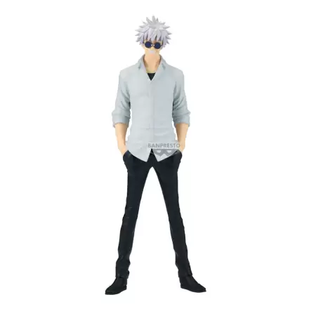 Jujutsu Kaisen Satoru Gojo Kralj umetnikov figura 22 cm termékfotója