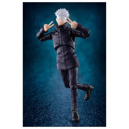 Jujutsu Kaisen Satoru Gojo S.H. Figurarts figura 17 cm fotografija izdelka