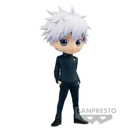 Jujutsu Kaisen Satoru Gojo ver.A Q posket figura 14 cm fotografija izdelka