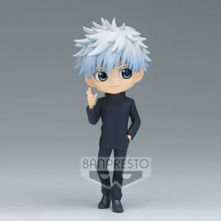 Jujutsu Kaisen Satoru Gojo Ver.B Q posket figura 14 cm termékfotója