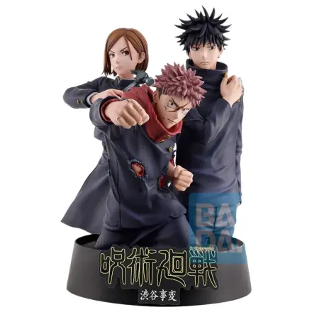 Jujutsu Kaisen Shibuya Incident figurica 18cm fotografija izdelka